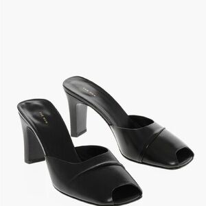 THE ROW Milla Mule size 38